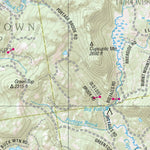 Maine Atlas & Gazetteer Map 28