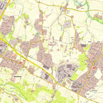 Bielefeld 4 (1:10,000)