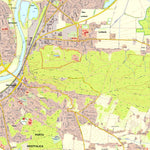 Porta Westfalica 1 (1:10,000)