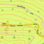 Porta Westfalica 1 (1:10,000)