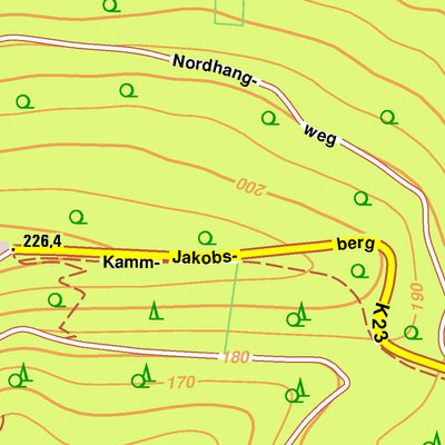Porta Westfalica 1 (1:10,000)