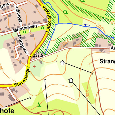 Extertal 9 (1:10,000)