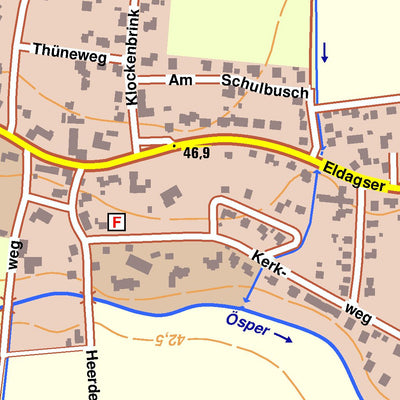 Petershagen 7 (1:10,000)
