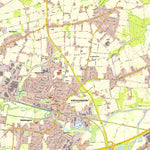 Kirchlengern 2 (1:10,000)