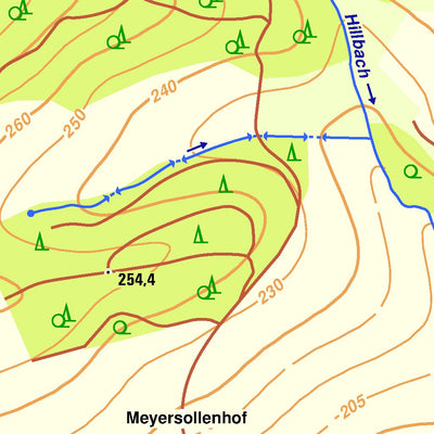 Dörentrup 2 (1:10,000)