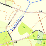 Petershagen 16 (1:10,000)