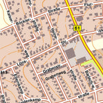 Hiddenhausen (1:10,000)