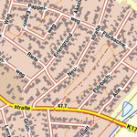 Ahaus 7 (1:10,000)