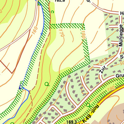 Extertal 2 (1:10,000)