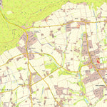 Hüllhorst 1 (1:10,000)