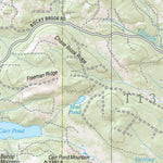 Maine Atlas & Gazetteer Map 63