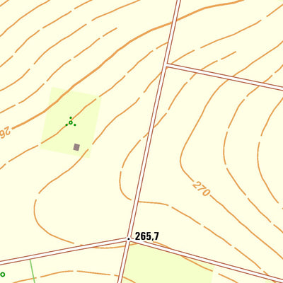 Willebadessen 4 (1:10,000)