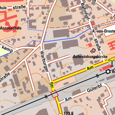 Brakel 3 (1:10,000)