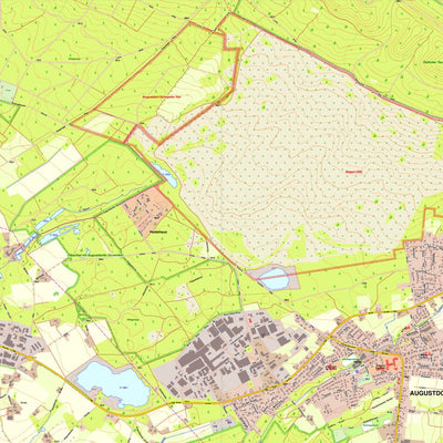 Augustdorf 2 (1:10,000)