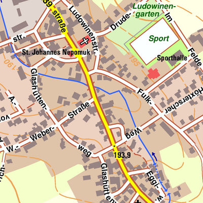 Brakel 4 (1:10,000)