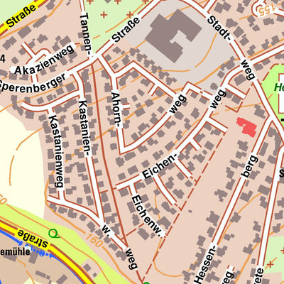 Borchen 3 (1:10,000)