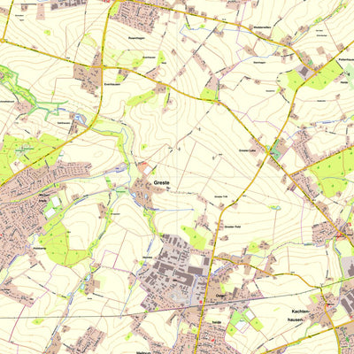 Leopoldshöhe 2 (1:10,000)