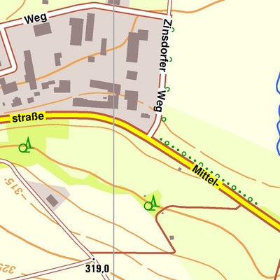 Bad Wünnenberg 6 (1:10,000)