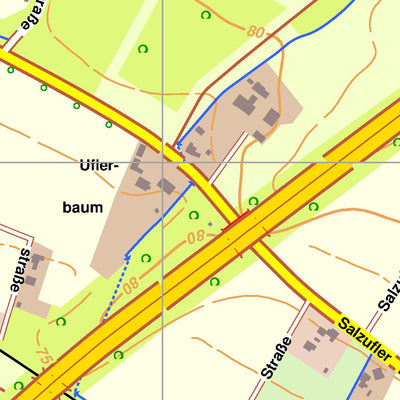 Herford 5 (1:10,000)