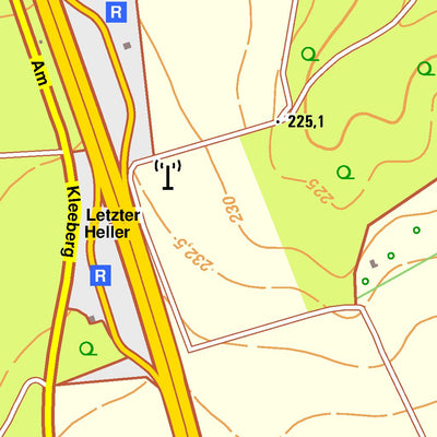 Borchen 2 (1:10,000)