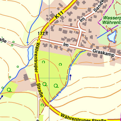 Oerlinghausen 2 (1:10,000)