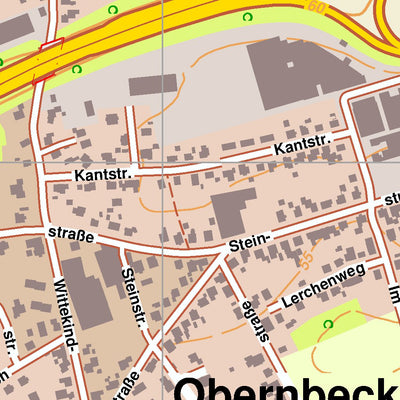 Löhne 1 (1:10,000)