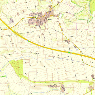 Bad Wünnenberg 9 (1:10,000)