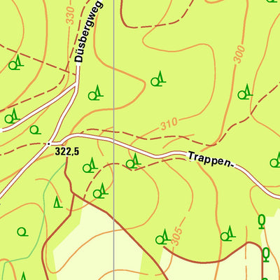 Aachen 10 (1:10,000)