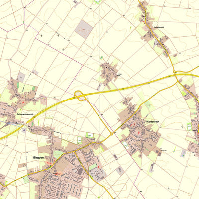 Heinsberg 5 (1:10,000)