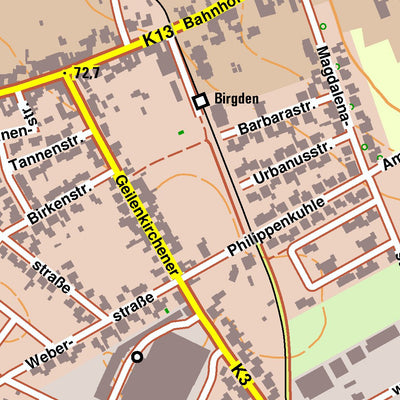 Heinsberg 5 (1:10,000)