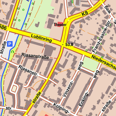 Münster 6 (1:10,000)