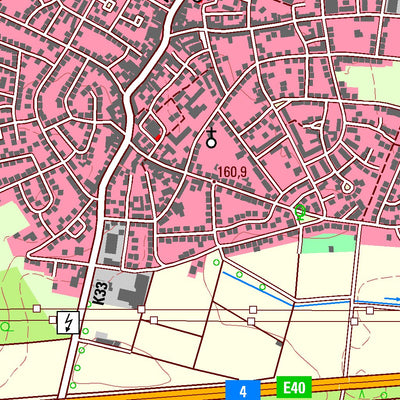Eschweiler (1:25,000)