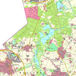 Nettetal 1 (1:25,000)