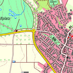 Nettetal 1 (1:25,000)