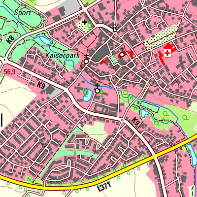Schwalmtal (1:25,000)