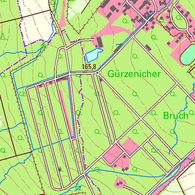 Langerwehe (1:25,000)