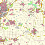 Erkelenz (1:25,000)