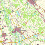 Wachtendonk (1:25,000)