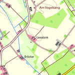 Wachtendonk (1:25,000)