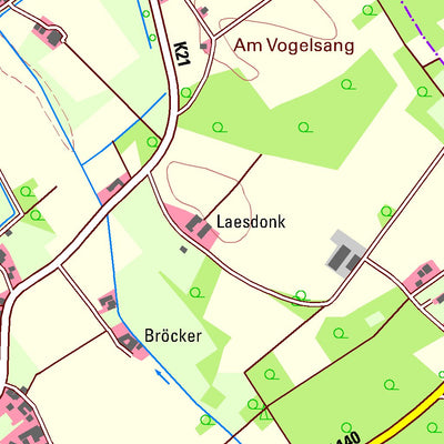 Wachtendonk (1:25,000)