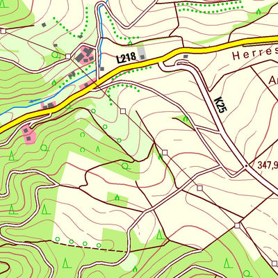 Heimbach (1:25,000)