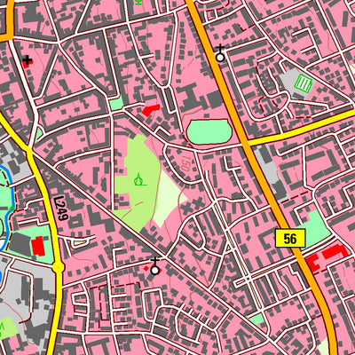 Düren (1:25,000)