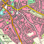 Mönchengladbach 3 (1:25,000)