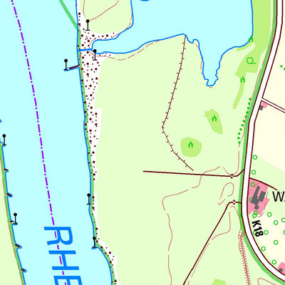 Rees 2 (1:25,000)