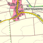 Bedburg 1 (1:25,000)