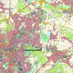 Korschenbroich (1:25,000)