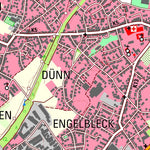 Korschenbroich (1:25,000)