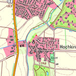 Vettweiß (1:25,000)
