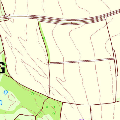 Bedburg 2 (1:25,000)