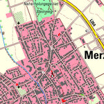 Merzenich (1:25,000)